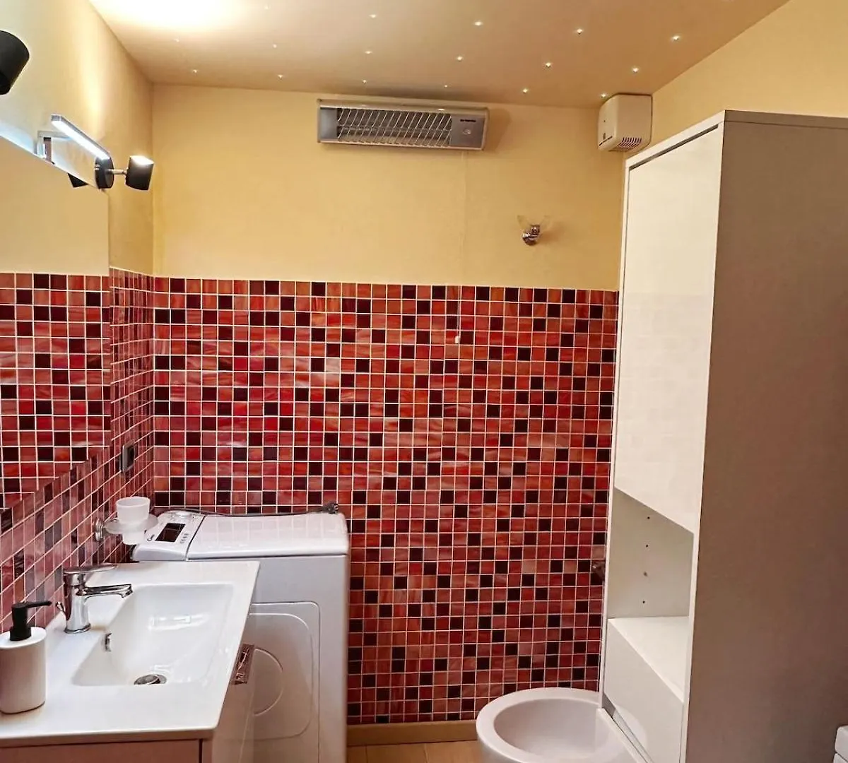 Apartment The Red Lodge Nievole
