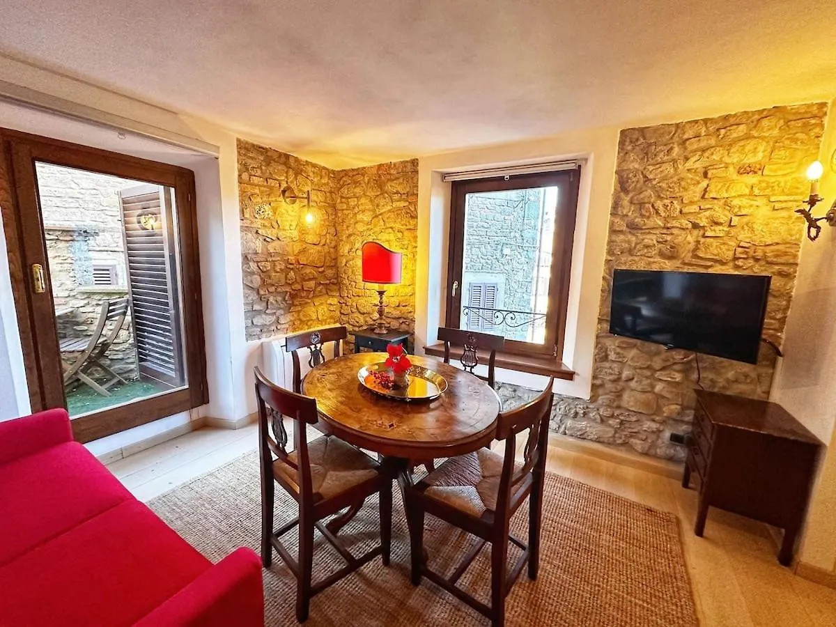 Apartment The Red Lodge Nievole